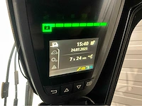 2020 linde e25hl-01/600 lepelversteller bomvolle vorkheftruck - afbeelding 3 van  34