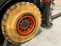 2020 linde e25hl-01/600 lepelversteller bomvolle vorkheftruck - afbeelding 9 van  34