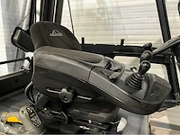 2020 linde e25hl-01/600 lepelversteller bomvolle vorkheftruck - afbeelding 11 van  34