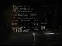 2020 linde e25hl-01/600 lepelversteller bomvolle vorkheftruck - afbeelding 28 van  34