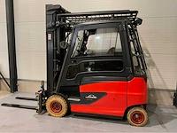 2020 linde e25hl-01/600 lepelversteller bomvolle vorkheftruck - afbeelding 23 van  34