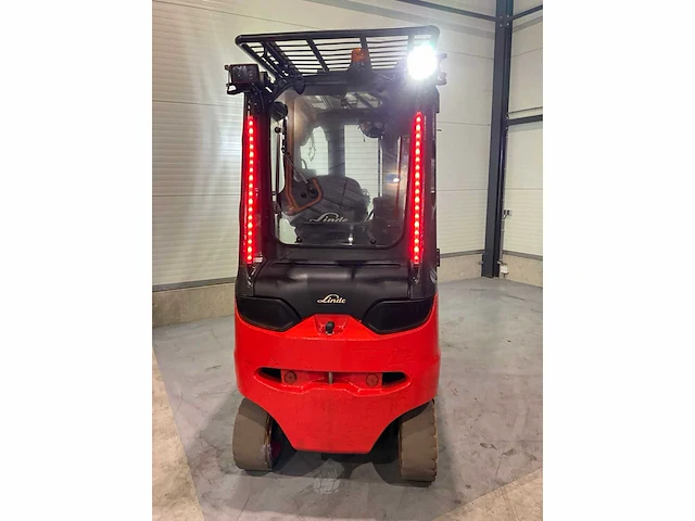 2020 linde e25hl-01/600 lepelversteller bomvolle vorkheftruck - afbeelding 30 van  34
