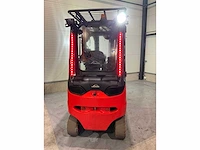 2020 linde e25hl-01/600 lepelversteller bomvolle vorkheftruck - afbeelding 30 van  34