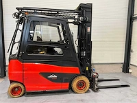 2020 linde e25hl-01/600 lepelversteller bomvolle vorkheftruck - afbeelding 31 van  34