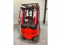 2020 linde e25hl-01/600 lepelversteller bomvolle vorkheftruck - afbeelding 26 van  31