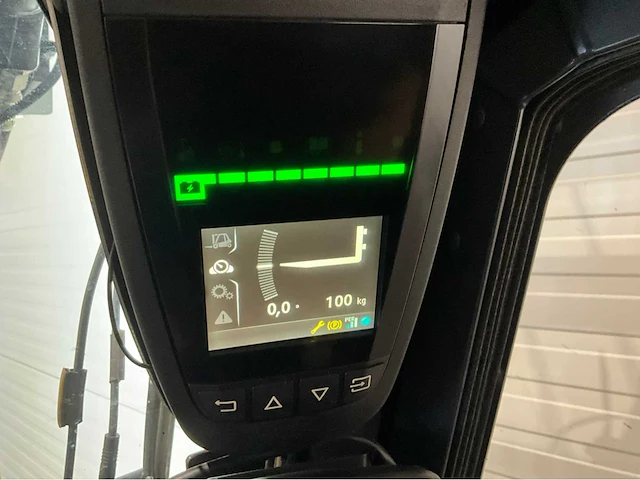 2020 linde e25hl-01/600 lepelversteller bomvolle vorkheftruck - afbeelding 4 van  34