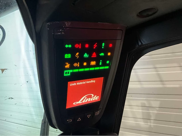 2020 linde e25hl-01/600 lepelversteller bomvolle vorkheftruck - afbeelding 5 van  34