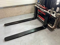 2020 linde e25hl-01/600 lepelversteller bomvolle vorkheftruck - afbeelding 9 van  34