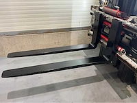 2020 linde e25hl-01/600 lepelversteller bomvolle vorkheftruck - afbeelding 10 van  34