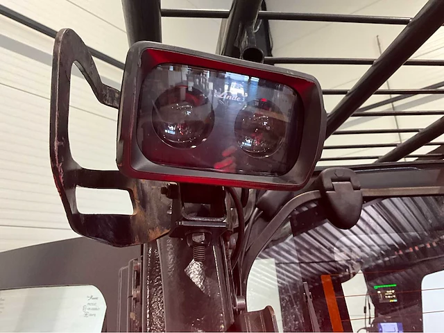 2020 linde e25hl-01/600 lepelversteller bomvolle vorkheftruck - afbeelding 14 van  34