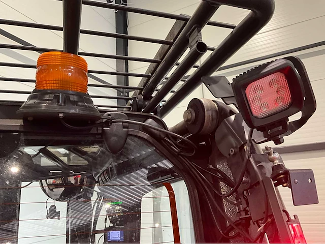 2020 linde e25hl-01/600 lepelversteller bomvolle vorkheftruck - afbeelding 15 van  34