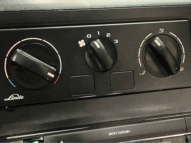 2020 linde e25hl-01/600 lepelversteller bomvolle vorkheftruck - afbeelding 18 van  34