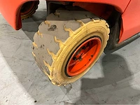 2020 linde e25hl-01/600 lepelversteller bomvolle vorkheftruck - afbeelding 24 van  34