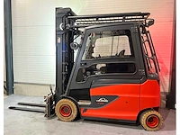 2020 linde e25hl-01/600 lepelversteller bomvolle vorkheftruck - afbeelding 23 van  34