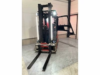 2020 linde e25hl-01/600 lepelversteller bomvolle vorkheftruck - afbeelding 29 van  34
