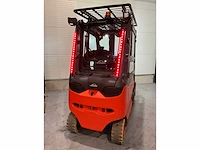 2020 linde e25hl-01/600 lepelversteller bomvolle vorkheftruck - afbeelding 30 van  34