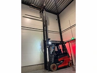 2020 linde e25hl-01/600 lepelversteller bomvolle vorkheftruck - afbeelding 34 van  34