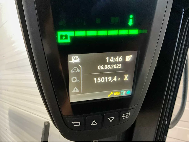 2020 linde e30-01 3000kg vorkheftruck - afbeelding 3 van  22