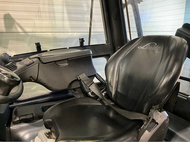 2020 linde e30-01 3000kg vorkheftruck - afbeelding 7 van  22