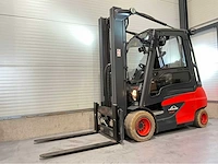2020 linde e30-01 3000kg vorkheftruck - afbeelding 1 van  22