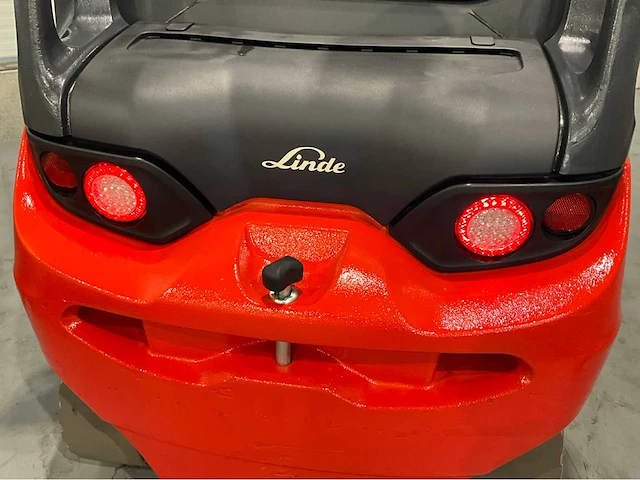 2020 linde e30-01 3000kg vorkheftruck - afbeelding 13 van  22