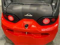 2020 linde e30-01 3000kg vorkheftruck - afbeelding 13 van  22