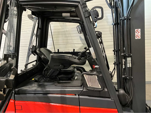 2020 linde e30-01 3000kg vorkheftruck - afbeelding 14 van  22