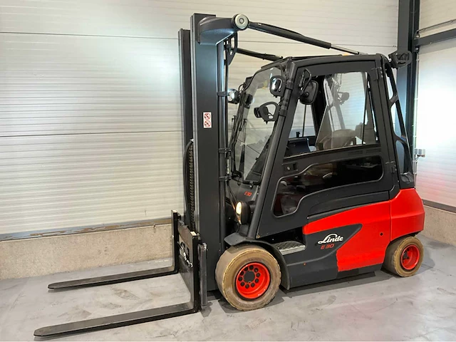 2020 linde e30-01 3000kg vorkheftruck - afbeelding 12 van  22