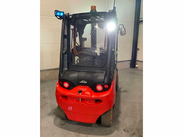 2020 linde e30-01 3000kg vorkheftruck - afbeelding 17 van  22