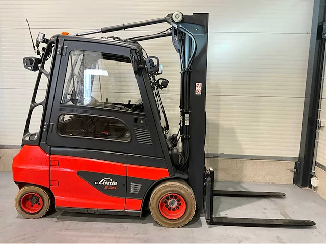 2020 linde e30-01 3000kg vorkheftruck - afbeelding 18 van  22