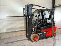 2020 linde e30-01 3000kg vorkheftruck - afbeelding 19 van  22