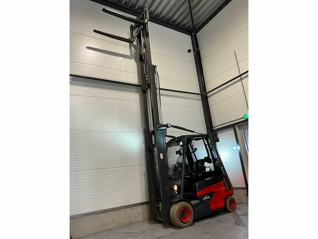 2020 linde e30-01 3000kg vorkheftruck - afbeelding 20 van  22