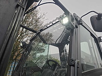 2020 linde e45hl-01/600 4500kg multi-vorkversteller met klem vorkheftruck - afbeelding 6 van  27