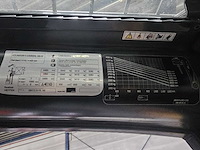 2020 linde e45hl-01/600 4500kg multi-vorkversteller met klem vorkheftruck - afbeelding 7 van  27