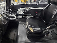 2020 linde e45hl-01/600 4500kg multi-vorkversteller met klem vorkheftruck - afbeelding 8 van  27