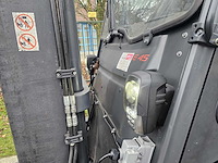 2020 linde e45hl-01/600 4500kg multi-vorkversteller met klem vorkheftruck - afbeelding 11 van  27