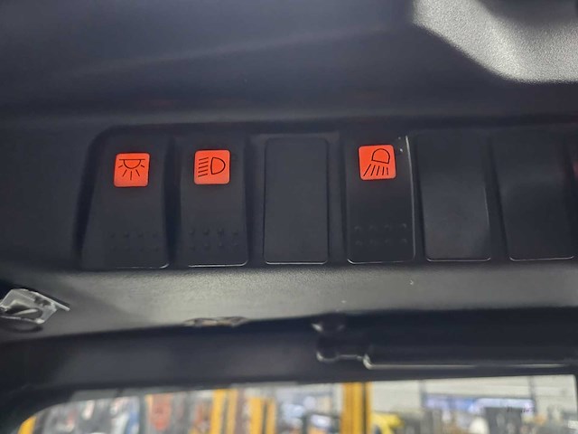 2020 linde e45hl-01/600 4500kg multi-vorkversteller met klem vorkheftruck - afbeelding 14 van  27