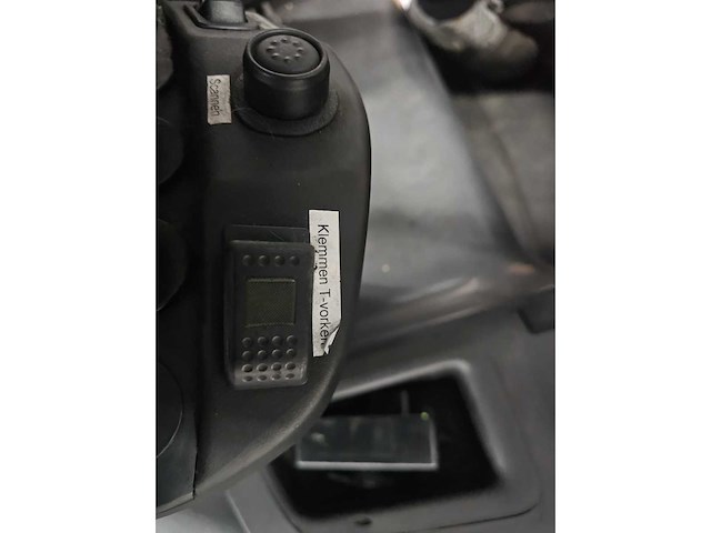 2020 linde e45hl-01/600 4500kg multi-vorkversteller met klem vorkheftruck - afbeelding 16 van  27