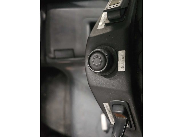 2020 linde e45hl-01/600 4500kg multi-vorkversteller met klem vorkheftruck - afbeelding 18 van  27