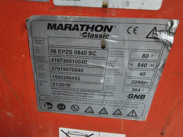 2020 linde e45hl-01/600 4500kg multi-vorkversteller met klem vorkheftruck - afbeelding 19 van  27