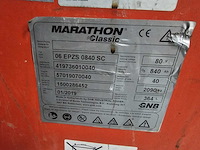 2020 linde e45hl-01/600 4500kg multi-vorkversteller met klem vorkheftruck - afbeelding 19 van  27