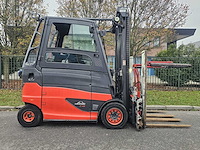 2020 linde e45hl-01/600 4500kg multi-vorkversteller met klem vorkheftruck - afbeelding 22 van  27