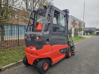 2020 linde e45hl-01/600 4500kg multi-vorkversteller met klem vorkheftruck - afbeelding 23 van  27