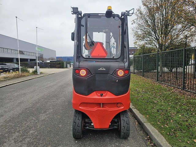 2020 linde e45hl-01/600 4500kg multi-vorkversteller met klem vorkheftruck - afbeelding 27 van  27