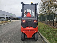 2020 linde e45hl-01/600 4500kg multi-vorkversteller met klem vorkheftruck - afbeelding 27 van  27