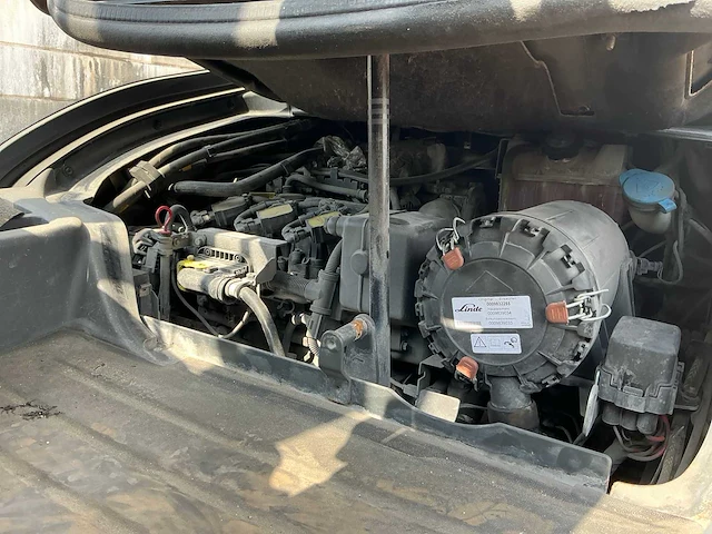 2020 linde h35t-01 vorkheftruck - afbeelding 14 van  18