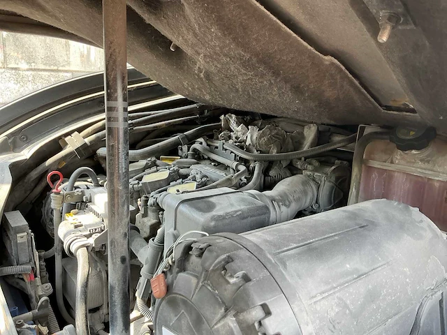 2020 linde h35t-01 vorkheftruck - afbeelding 15 van  18