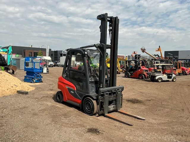 2020 linde h35t-01 vorkheftruck - afbeelding 5 van  18