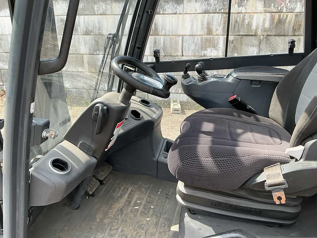 2020 linde h35t-01 vorkheftruck - afbeelding 8 van  18