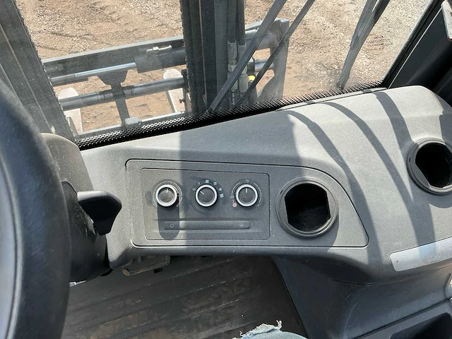 2020 linde h35t-01 vorkheftruck - afbeelding 9 van  18